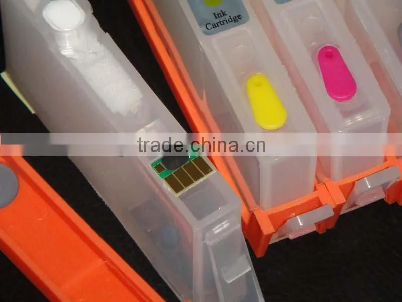 China manufacturer refill ink cartridge for hp deskjet 3525 4615 4625 5525 6520 6525 printer