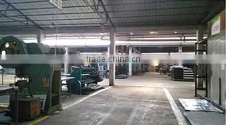 Guangzhou Jinxun Building Products Co., Ltd. company overview - view 2