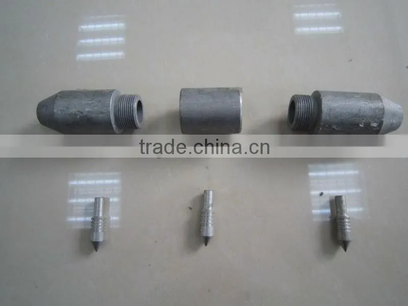 Cable Barrier End Fittings