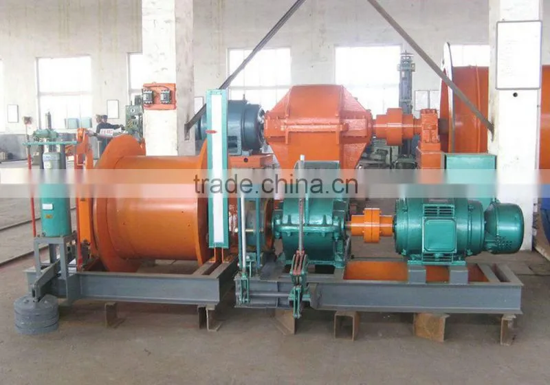 mini type hoisting mineral mine winch for sale