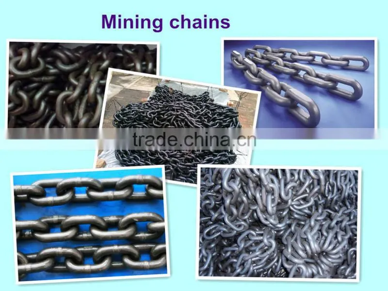 China professional factory electric hoist chain