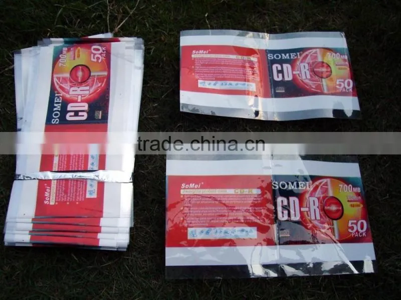 PVC Shrink Sleeve Sealing & Cutting Machine