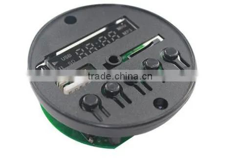 VTF-007 Professional cheap Remote and Button control MP3 circuit board
