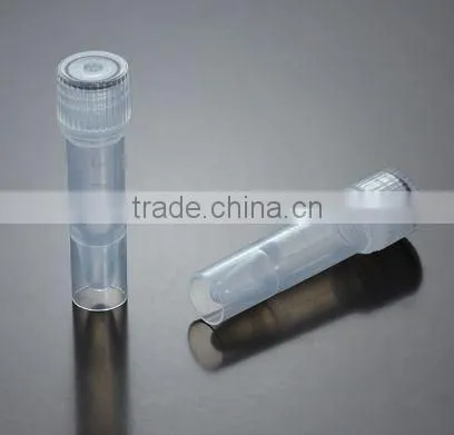 Plastic Serum Sample Tubes