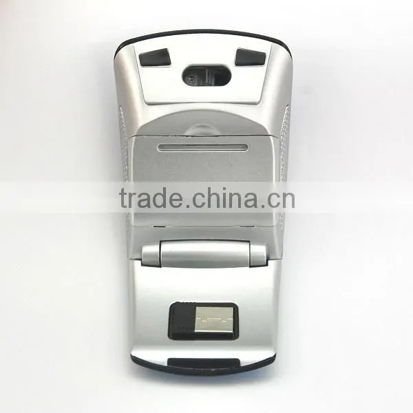 New 2.4GHz Arc Wireless Mouse For Laptop
