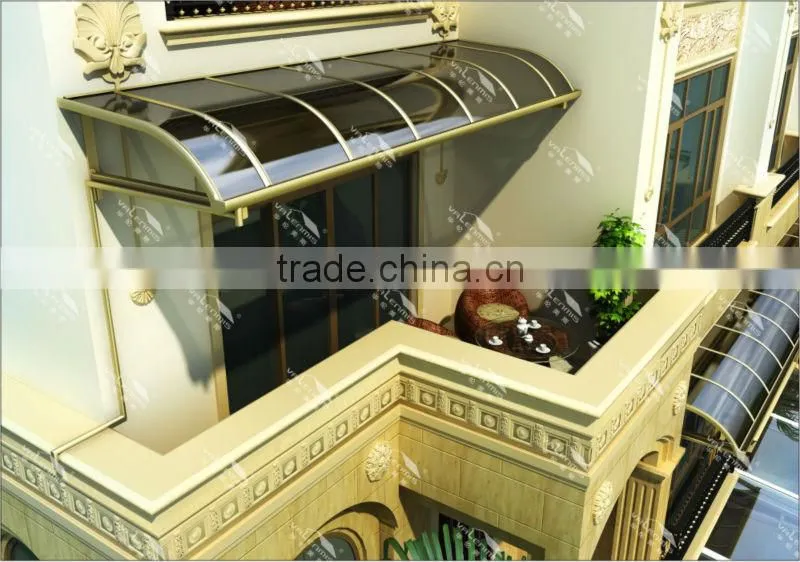 awning