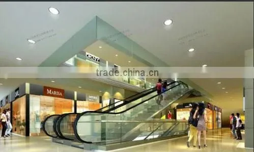 3*1W round led surface mounted downlight