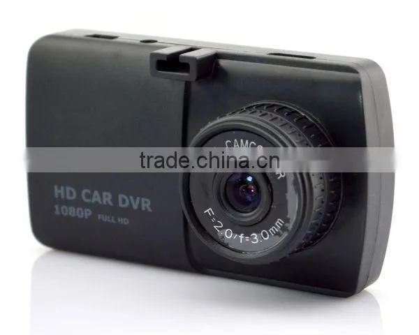 Chelong Best quality 2.4inch 1080p WDR GPS G-sensor camera dvr