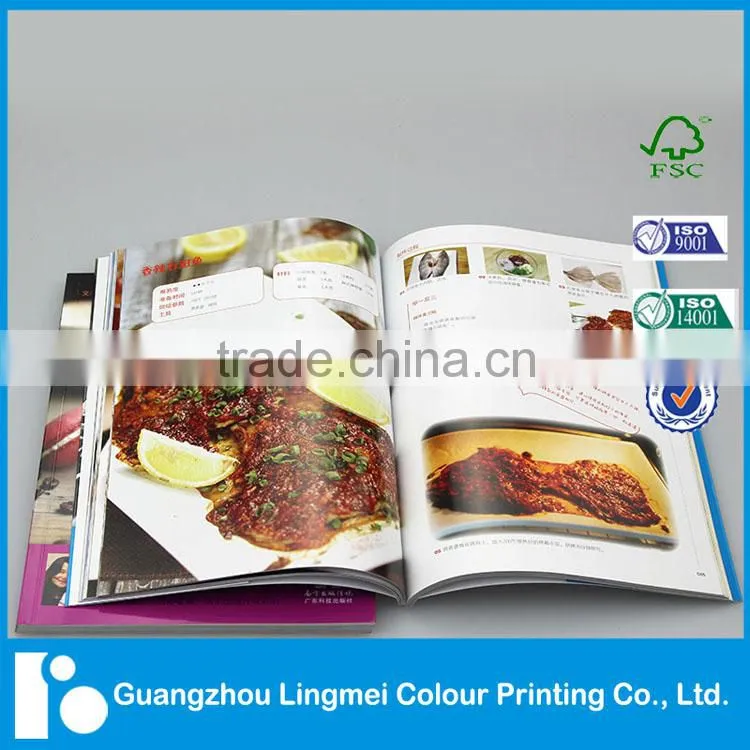 Hot Company Product Catalogue Printing On Alibaba China