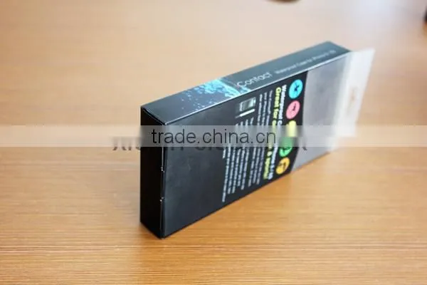 custom pp oem mobile case packaging box