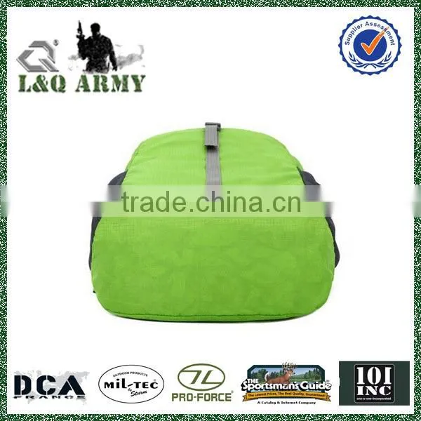 30L folding waterproof outdoor Sport Backpack