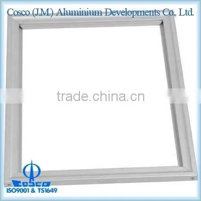 LED aluminium panel light frame
