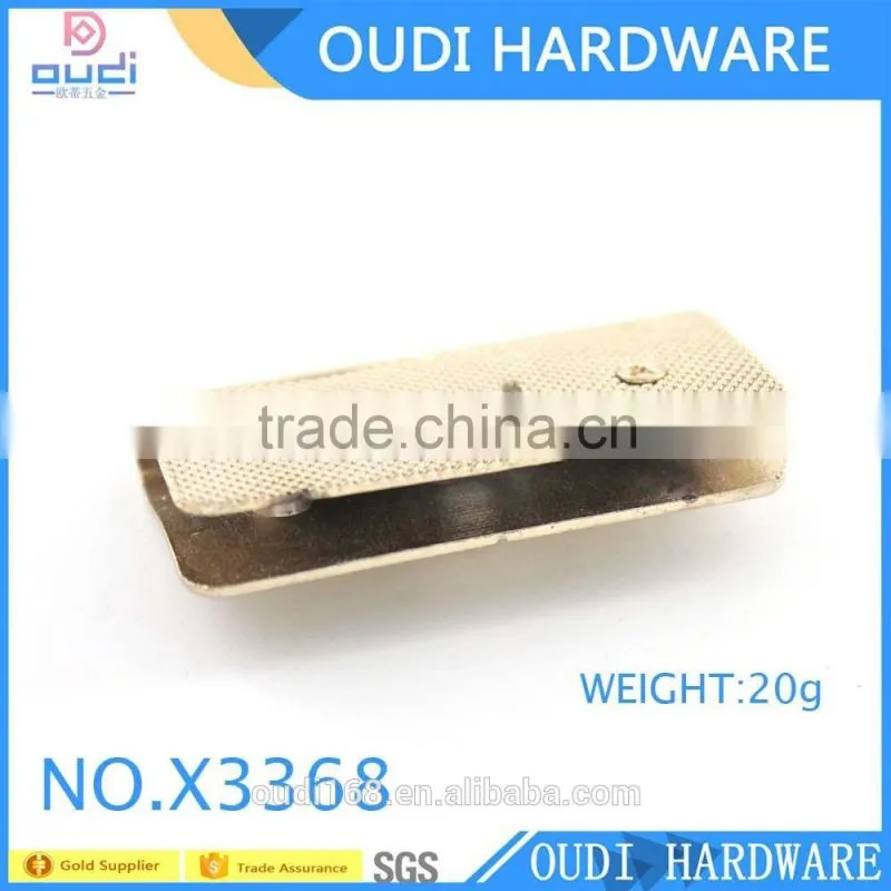 Light Gold Square Bag Making Accessories Hot On Sale Lady Handbag Accessories
