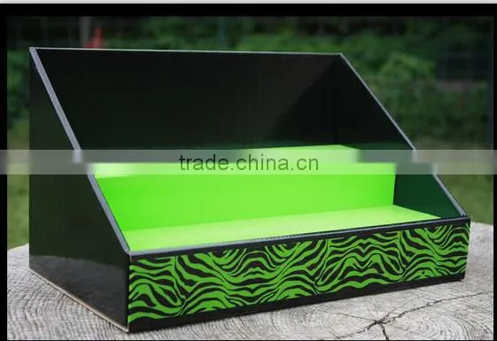 corrugated cardboard craft show vendor product display