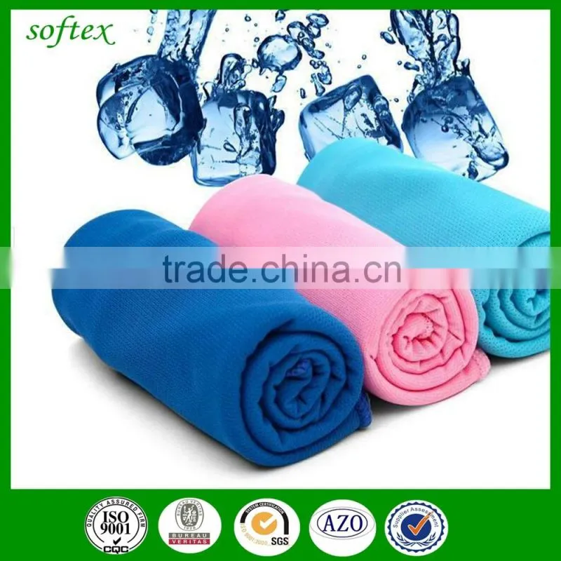 35x90cm 50g Enduring Running Jogging Gym Sports Instant instant cold towels