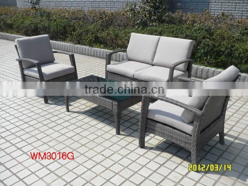 hotel rattan chair outdoor furniture
