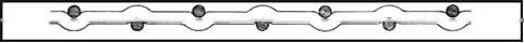 Screen deck mesh for verandahs,partitions and coal (Trade Assurance)
