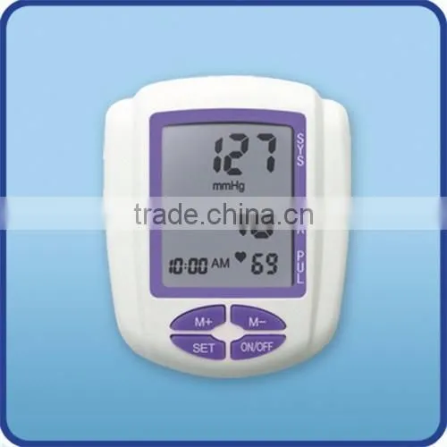 New Digital Wrist Cuff Blood Pressure monitor
