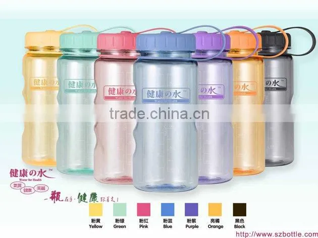 PC water bottle