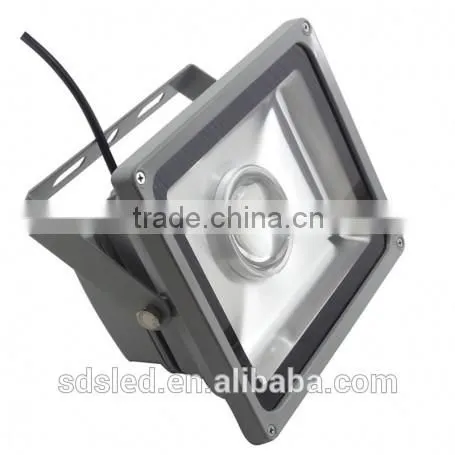 LED flood light 50w IP65 led flood light Integrated Natural White Grey led light flood