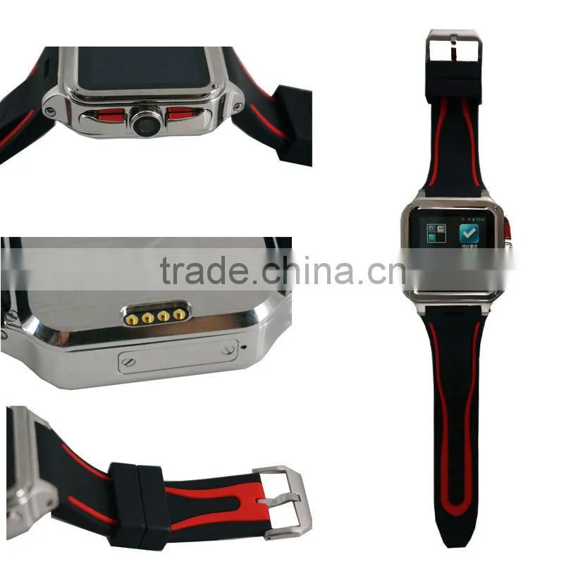 u watch for cellphone by bluetooh smart bluetooth with android system WT-52