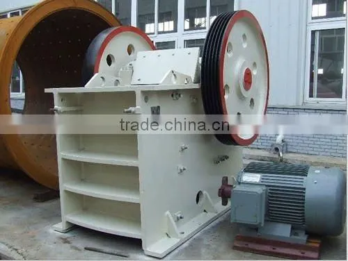 Good Quality Jaw crusher manufacturing enterprises