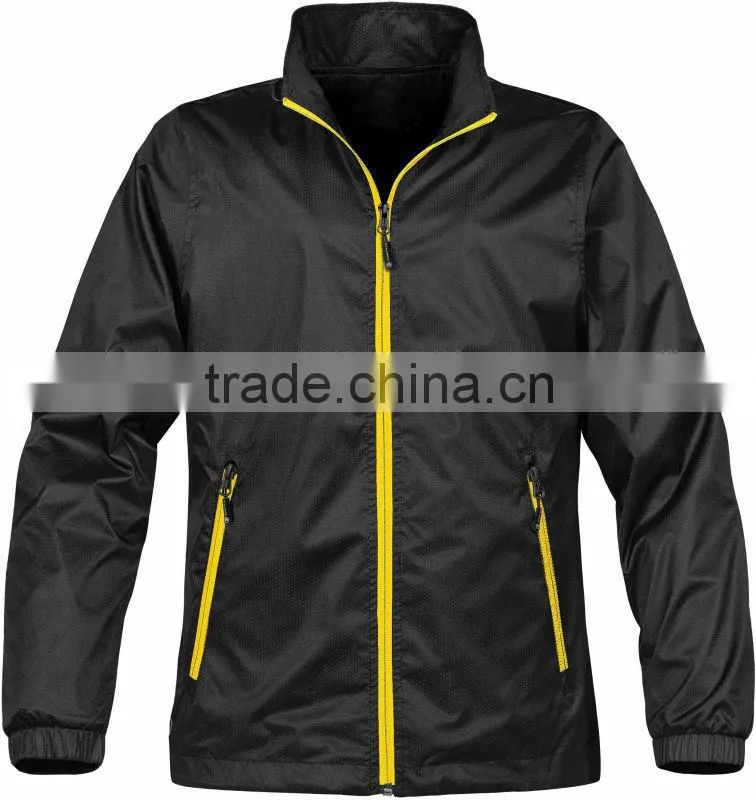 Lightweight waterproof jacket summer windbreaker