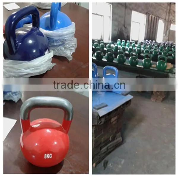 high quality competition kettle bell for wholesale