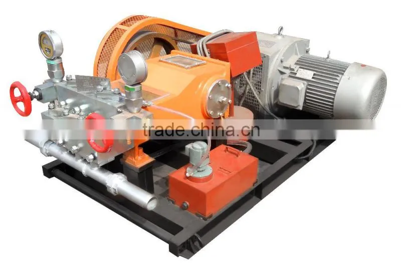 Double-fluid Low Pressure Grouting Pump XPB-10