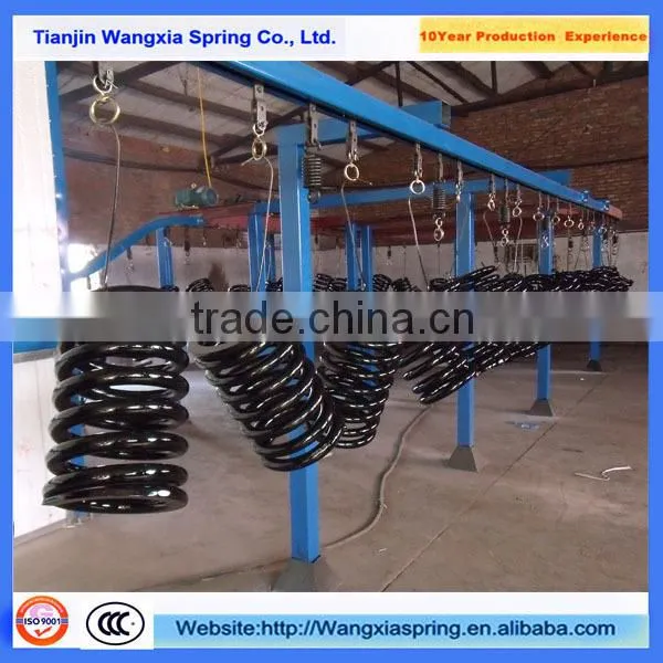 Supply OEM all kinds of Auto parts springs