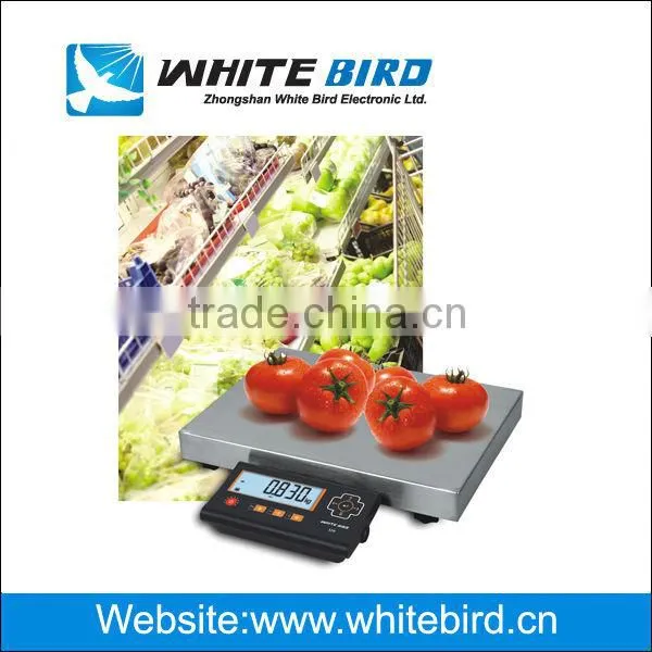 150kg electronic digital industrial platform weighing scale