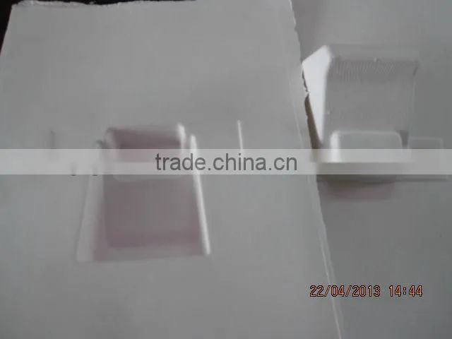 New Sugarcane Bagasse Biodegradable Toy Paper Pulp Packaging