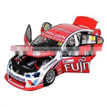 die cast car model