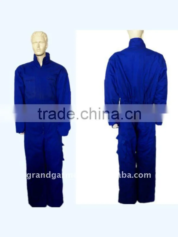 High quality Durable Coveralls for Carpenter/Construction Workers