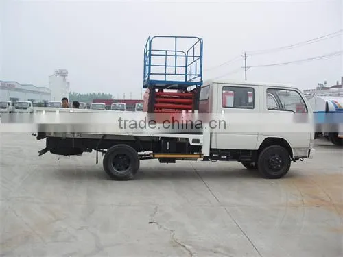 Dongfeng 6.5m-10m Aerial Work Platform Truck