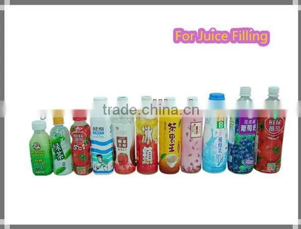 GFK-160 Numerical Control Liquid Filling Machine
