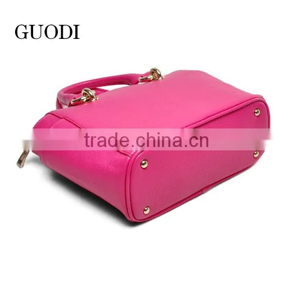 2015 new model fashion online shopping handbags for ladies