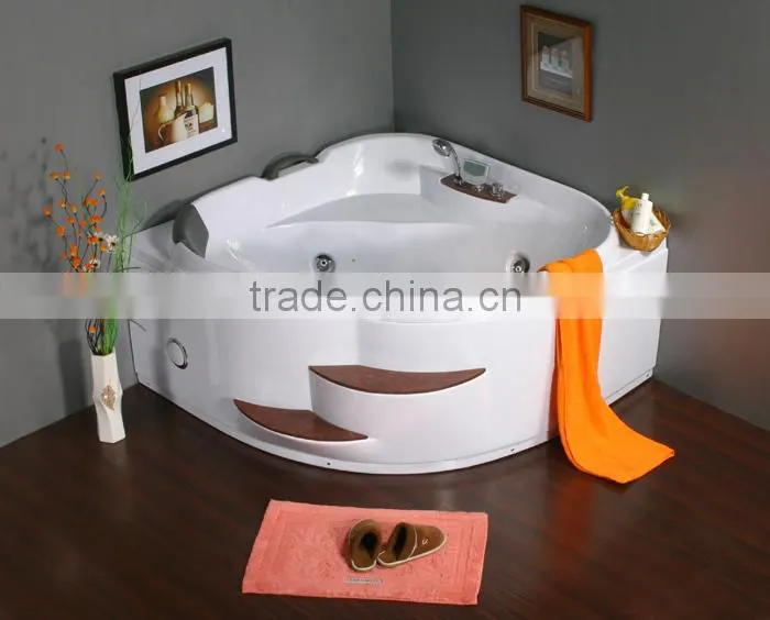 cUPC certified sexy massage bath tub, a family sex massage hot tub with dvd player, sexy massage hot tub free sex
