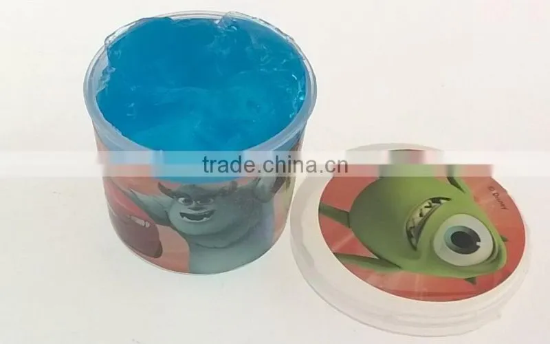 Infinity Crystal putty Boligoma de calidad Bubble water toys