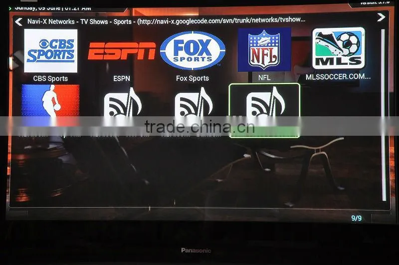 Android Tv Box With Skype Camera Amlogic 8726 MX Dual Core SKYPE CAMERA SMART TV webcam mini pc