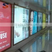 Unisign Sell To Different Countries 440gsm PVC Hot Laminated Backlit PVC Flex Banner