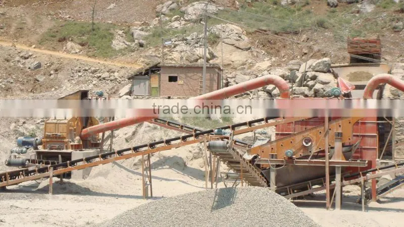 Full Set High Quality Stone Crusher Project Price for Sale with Full Service