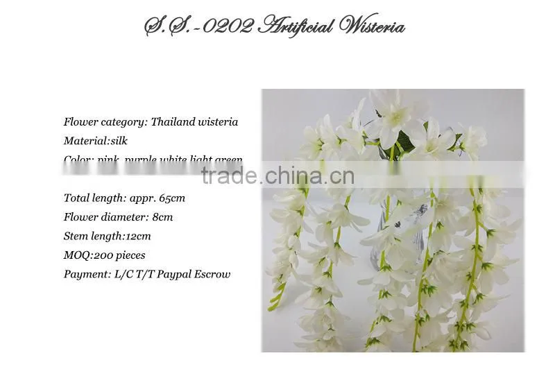 hot sale table centerpiece orchids thailand
