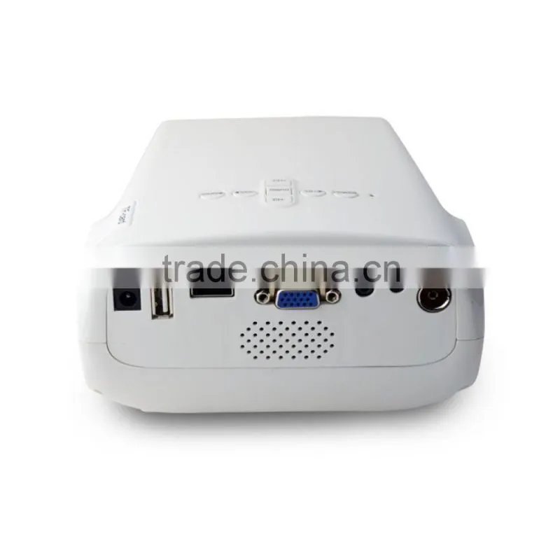 SMP7019 cheap & portable projector lcd projector for children teaching