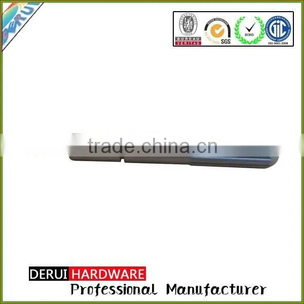 Non-standard Industrial machinery Stainless steel 4 Axis Machined part