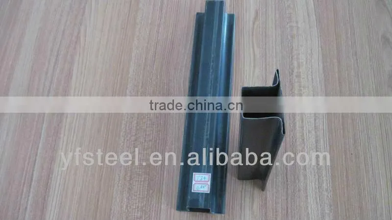0.55mm cold rolled weld tee piping,china YOUFA group,LGJ