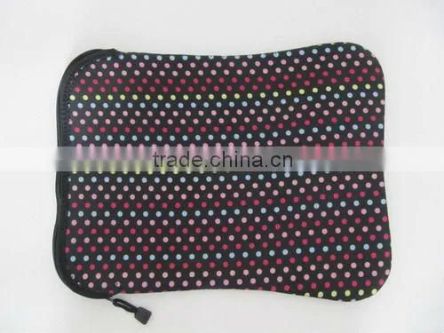 Camo Neoprene 15 inch LAPTOP SLEEVE
