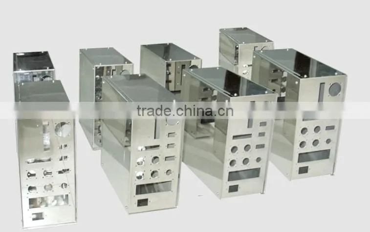 Fire equipment processing customization