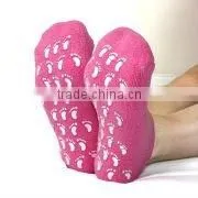 Moisturising Gel Socks