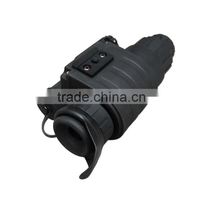 YUKON GS1X20 infrared digital night vision monocular with helmet